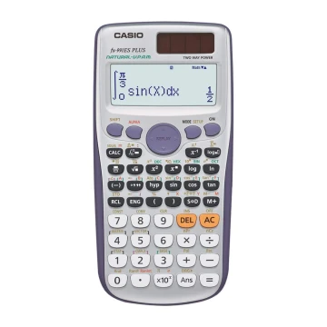 מחשבון מדעי FX-991-ES מחשבון מדעי FX-991-ES