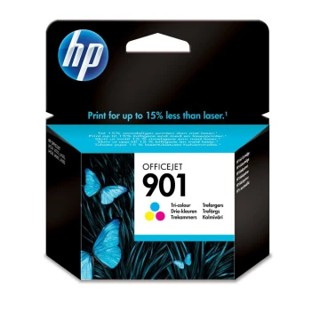 ראש דיו HP 901 מקורי צבעוני ראש דיו HP 901 מקורי צבעוני