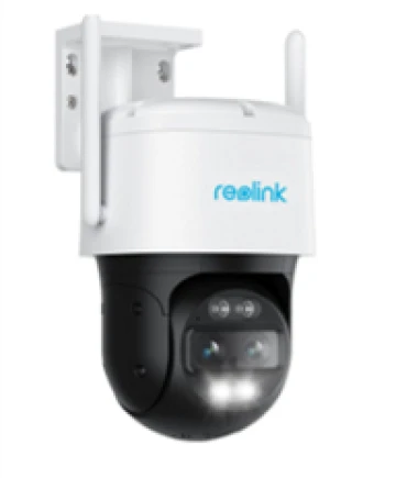 מצלמת אבטחה חיצונית Reolink TrackMix LTE מצלמת אבטחה חיצונית Reolink TrackMix LTE