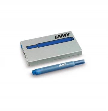 מחסנית דיו כחול T10 - LAMY