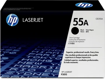 טונר HP 55A מקורי (3015) טונר HP 55A מקורי (3015)