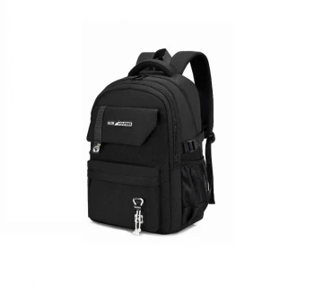 תיק גב TOX שחור