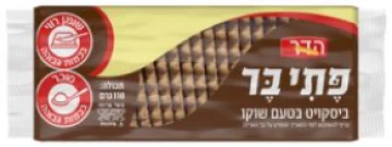 ביסקוויט תה הדר ביסקוויט שוקו 110 גר'