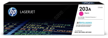 טונר HP CF543A/203A מקורי אדום טונר HP CF543A/203A מקורי אדום