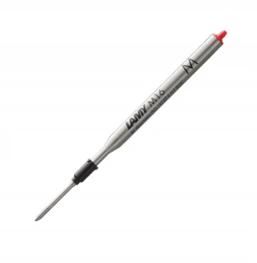 מילוי רפיל LAMY לעט כדורי צבע אדום עובי M