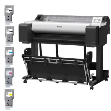 בנדל פלוטר + סט 5 צבעים 300 מ