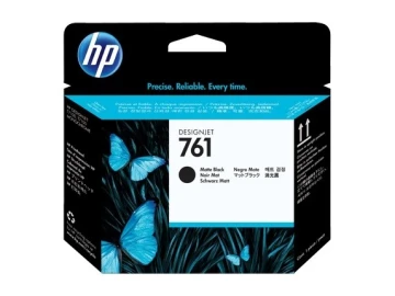 טונר HP מקורי שחור 761