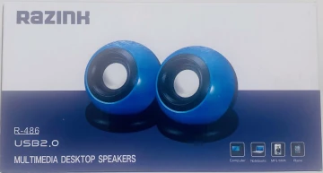 סט רמקולים קטנים USB למחשב SIGMA סט רמקולים קטנים USB למחשב SIGMA