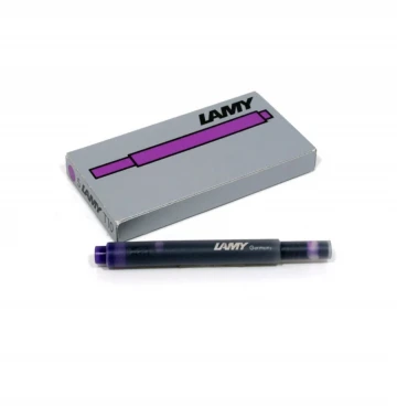 מחסנית דיו סגול T10 - LAMY