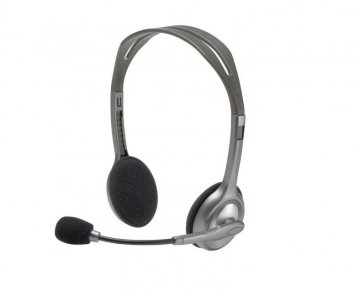 אוזניות ON-EAR עם מיקרופון