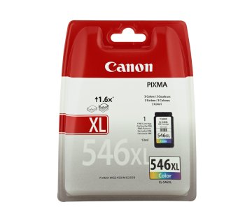 ראש דיו קנון 546XL מקורי צבעוני ראש דיו קנון 546XL מקורי צבעוני
