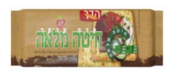 קרקר קרם קרקר חיטה מלאה 250 גר' הדר