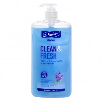 סבון ידיים נוזלי - ד