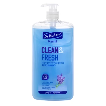 סבון ידיים נוזלי - ד