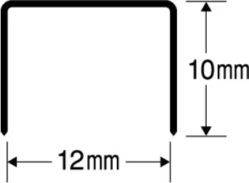 סיכות לאקדח סיכות MAX T3–13MB י1000 יח'