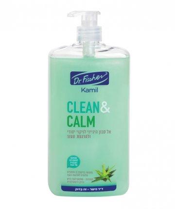 סבון ידיים נוזלי - ד