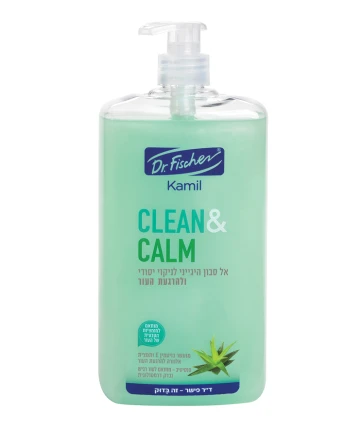 סבון ידיים נוזלי - ד