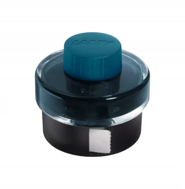 דיו LAMY לעט נובע ירוק פטרול 50 מ