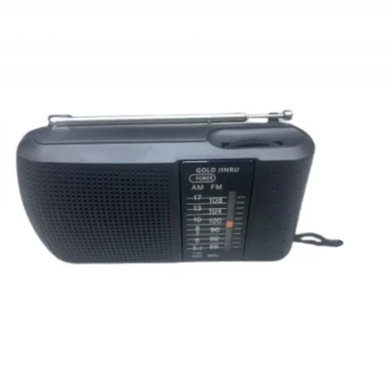 רדיו סוללות CMIK FM NY-ICF-8