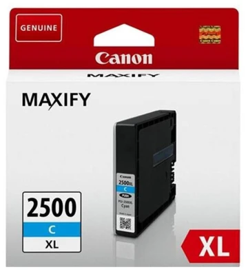 ראש דיו קנון PGL-2500XL מקורי כחול ראש דיו קנון PGL-2500XL מקורי כחול