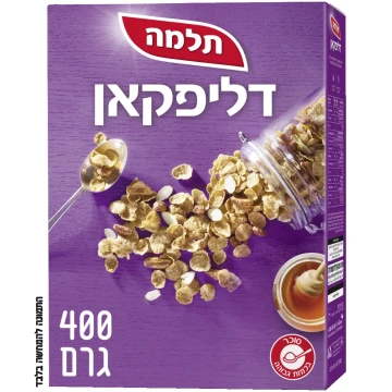 דליפקאן 400 גר'