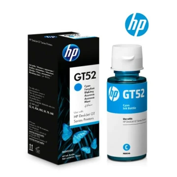 דיו למדפסת HP 615 -כחול GT-52 דיו למדפסת HP 615 -כחול GT-52