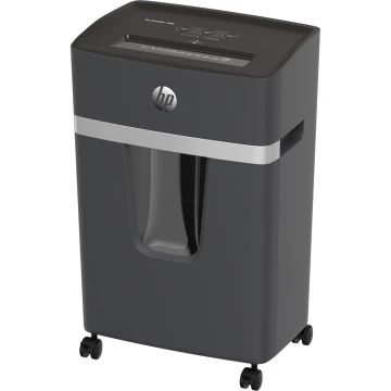 מגרסת נייר HP PRO SHREDER 10MC (20 ליטר 10 דף) מגרסת נייר HP PRO SHREDER 10MC (20 ליטר 10 דף)