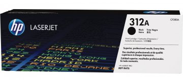 טונר HP 312A CF380A מקורי שחור (476)