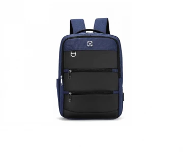 תיק גב JIX כחול