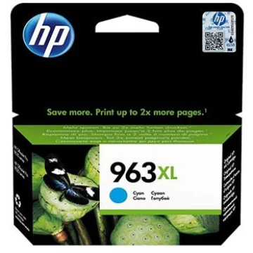 ראש דיו HP 963XL מקורי כחול (9023) ראש דיו HP 963XL מקורי כחול (9023)