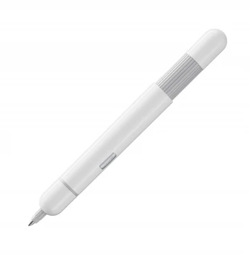 עט כדורי LAMY קומפקטי לבן pico White
