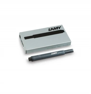 מחסנית דיו שחור T10 - LAMY
