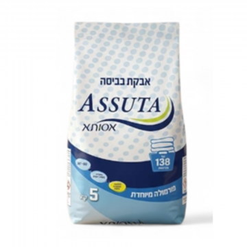 אבקת כביסה 5 ק