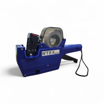 אקדח מחירים 6 ספרות תואם MOTEX כולל מכסה