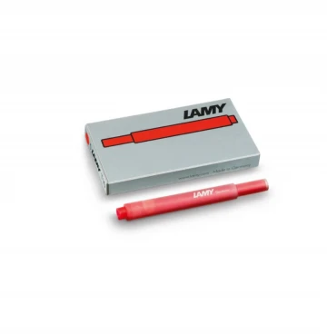 מחסנית דיו אדום T10 - LAMY