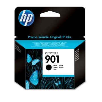 ראש דיו HP 901 מקורי שחור