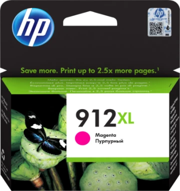 ראש דיו HP 912XL מקורי אדום ראש דיו HP 912XL מקורי אדום