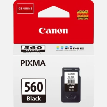 ראש דיו מקורי קנון PG560 ראש דיו מקורי קנון PG560