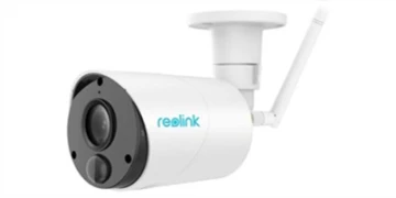 מצלמת אבטחה חיצונית Reolink Argus Eco PRO/B340 מצלמת אבטחה חיצונית Reolink Argus Eco PRO/B340