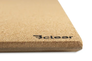 לוח שעם עבה 60/90 ללא מסגרת Bclear לוח שעם עבה 60/90 ללא מסגרת Bclear