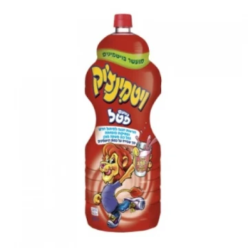 תרכיז ויטמינצ'יק 2 ליטר פטל תרכיז ויטמינצ'יק 2 ליטר פטל