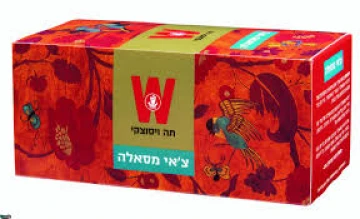 תה ויסוצקי צ'אי מסאלה 1/25 תה ויסוצקי צ'אי מסאלה 1/25