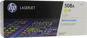 טונר HP 508X CF362X מקורי צהוב (M577) טונר HP 508X CF362X מקורי צהוב (M577)
