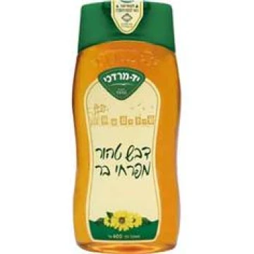דבש לחיץ 400 ג' דבש לחיץ 400 ג'