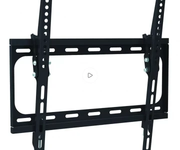 מתקן צמוד קיר כולל הטיית זווית לגודל מסך “55 -“32