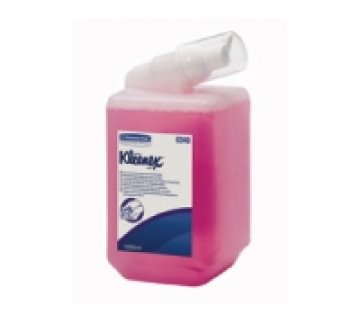 סבון קצף 2500 לחיצות קימברלי 1 ליטר 1/6