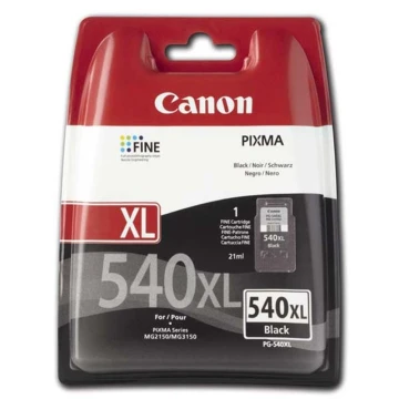 ראש דיו קנון 540XL מקורי שחור ראש דיו קנון 540XL מקורי שחור