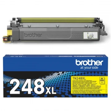טונר מקורי צהוב TN 248XLY 2.3K