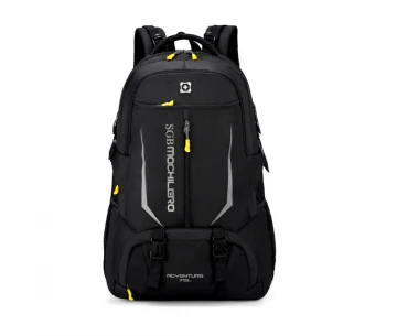 תיק גב MOCHILEIRO שחור