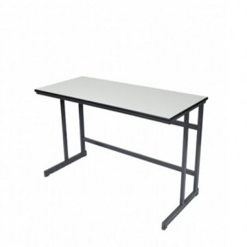 שולחן חלון תלמיד זוגי 60/120 ס